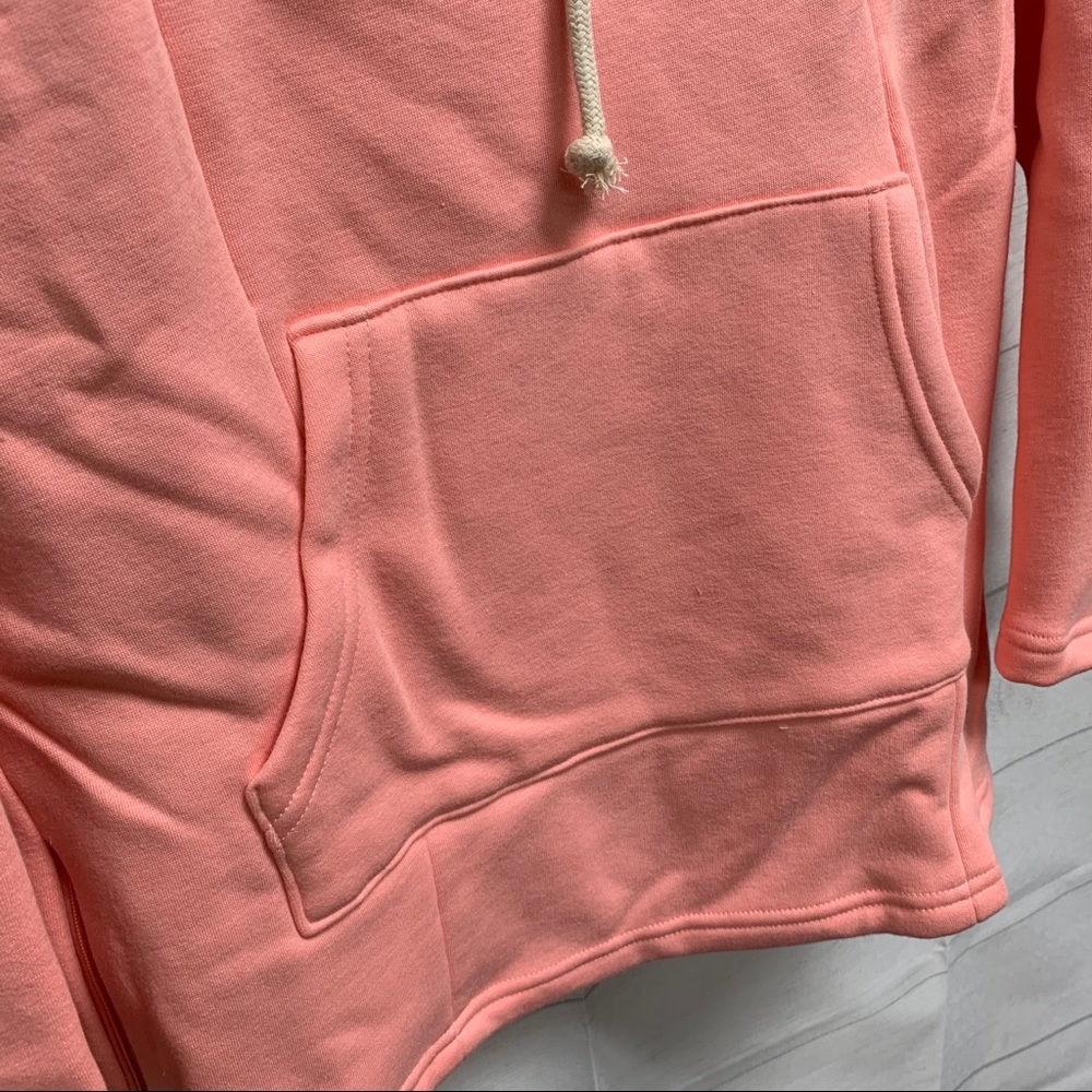 NWT Bearsland Maternity Nursing Sweatshirt Hoodie - Picture 12 of 15